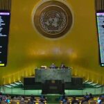La Asamblea General de la ONU adopta una resolución que otorga a Palestina más derechos de participación