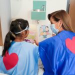 Históricas cirugías de corazón para salvar la vida de niñas y niños quintanarroenses con enfermedades cardiacas