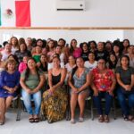 Fortalecen el empoderamiento de las mujeres a través de la educación en Quintana Roo
