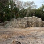 Zona arqueológica de Oxtankah reabrirá con nuevo recorrido