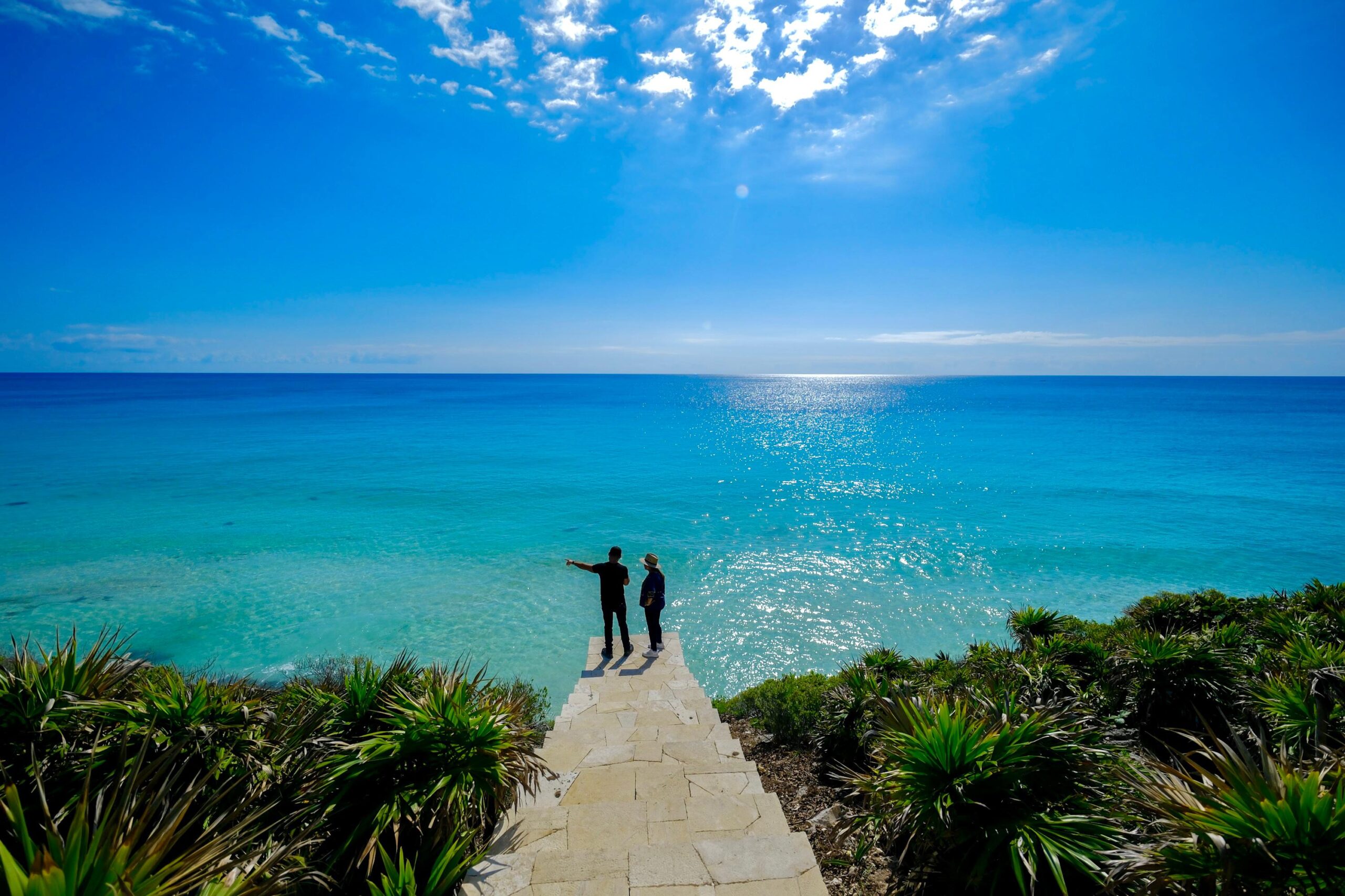 Quintana Roo, Top 10 de destinos para visitar este 2024: Wall Street Journdal