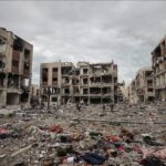 Reconstrucción de Gaza costará entre 30 mil y 40 mil mdd, calcula la ONU