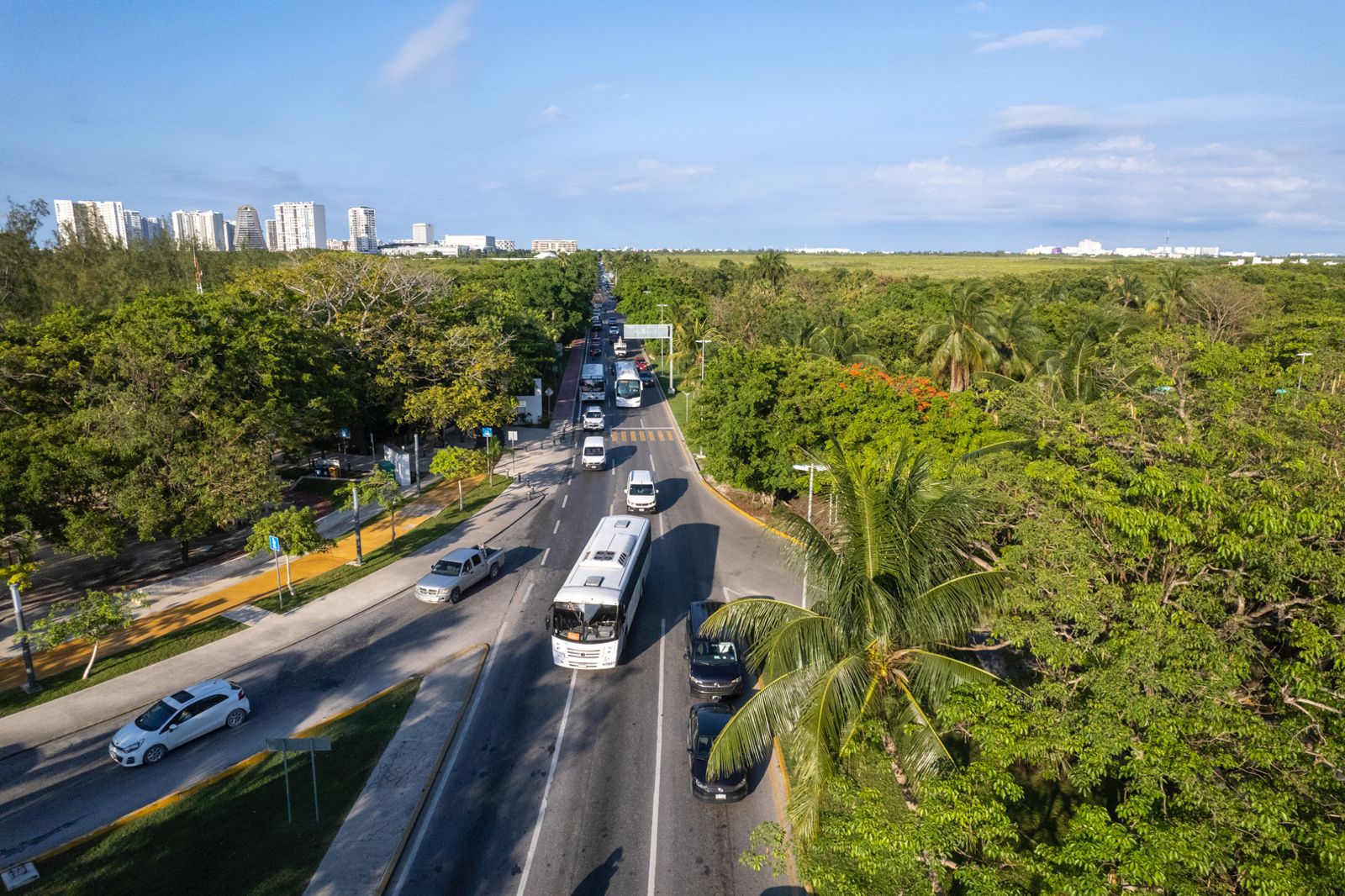 IMOVEQROO prepara primer instrumento de planeación en seguridad vial para Quintana Roo