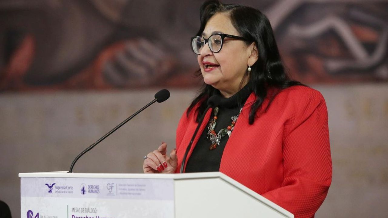 Suprema Corte informa que ministra Norma Piña continúa labores con normalidad