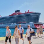Quintana Roo registra un crecimiento en el flujo turístico durante el primer cuatrimestre de 2024